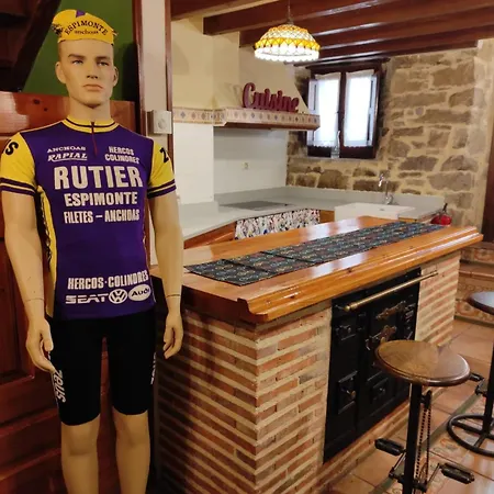 Holiday home El Hogar Del Ciclista