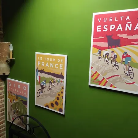 Ferienhaus El Hogar Del Ciclista
