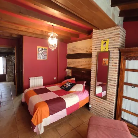 El Hogar Del Ciclista *