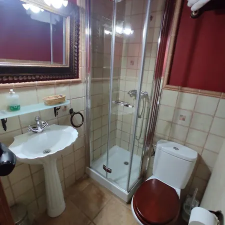 El Hogar Del Ciclista Espinosa de los Monteros