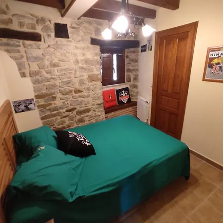 El Hogar Del Ciclista