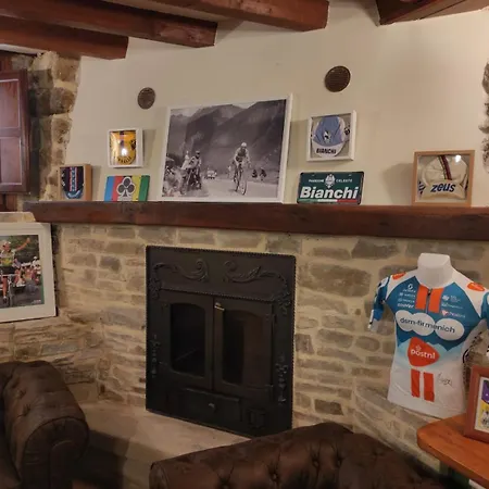 Ferienhaus El Hogar Del Ciclista *