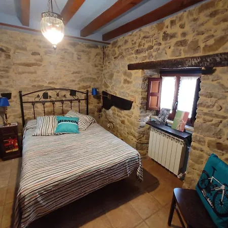 別荘 El Hogar Del Ciclista Espinosa de los Monteros