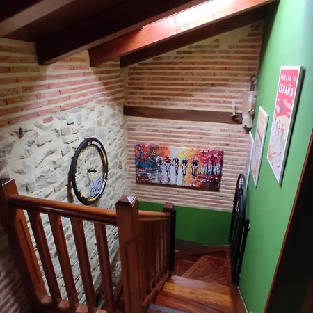 El Hogar Del Ciclista Espinosa de los Monteros