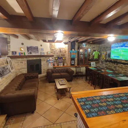 El Hogar Del Ciclista Holiday home