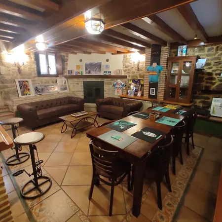 Ferienhaus El Hogar Del Ciclista Espinosa de los Monteros