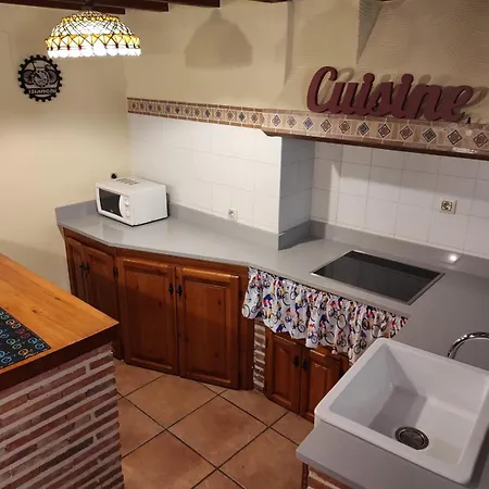Holiday home El Hogar Del Ciclista