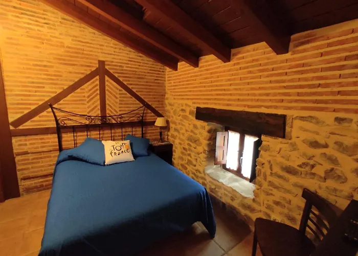 펜션 El Hogar Del Ciclista *