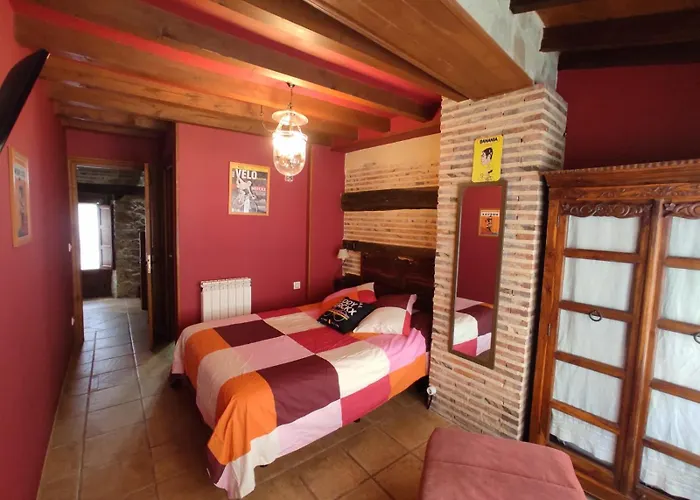 El Hogar Del Ciclista *