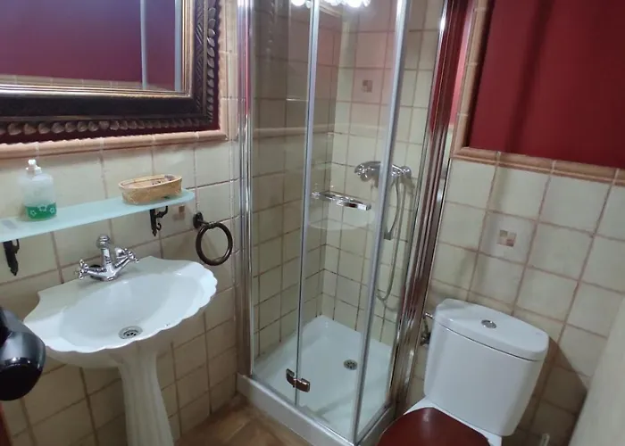 El Hogar Del Ciclista Espinosa de los Monteros