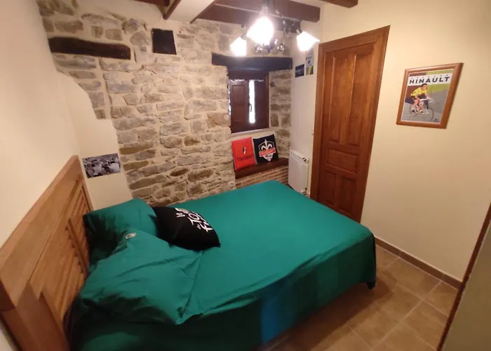 El Hogar Del Ciclista