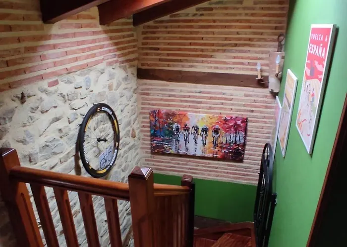 El Hogar Del Ciclista Espinosa de los Monteros