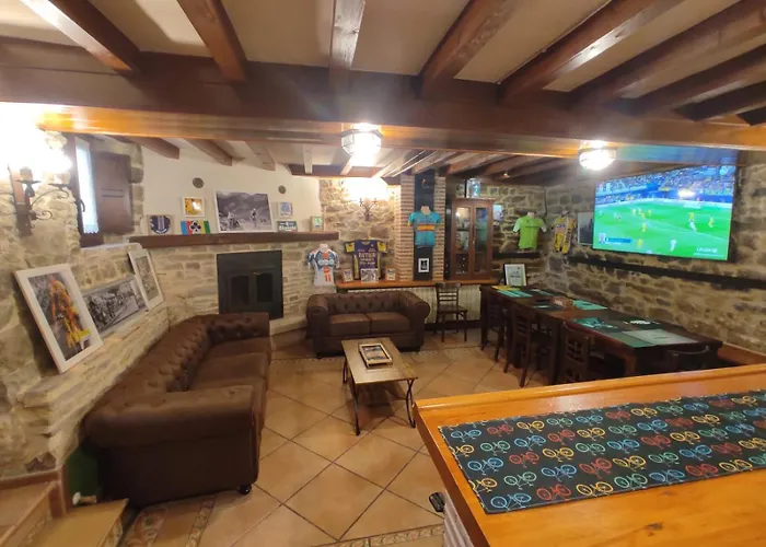 El Hogar Del Ciclista 펜션