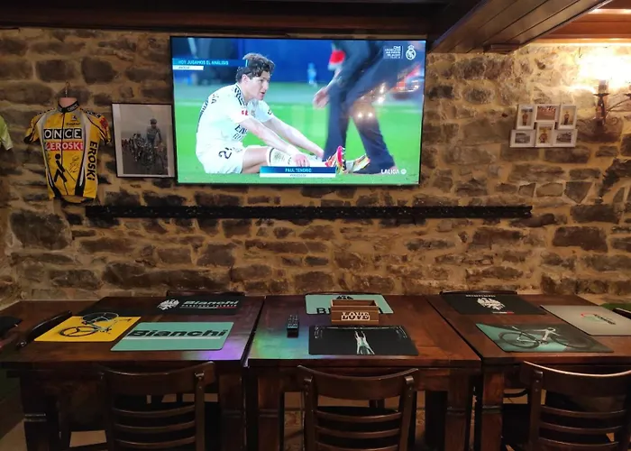 El Hogar Del Ciclista 펜션