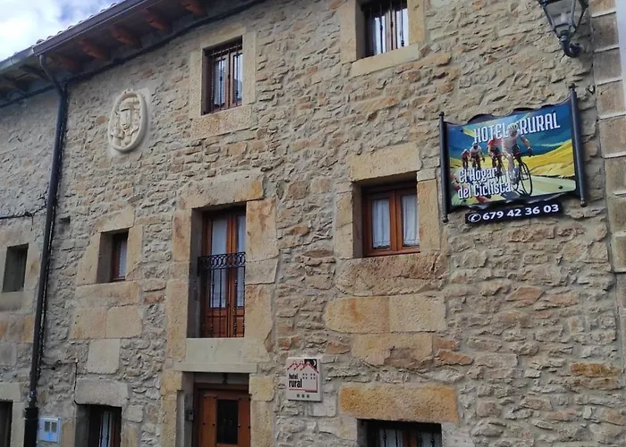 El Hogar Del Ciclista