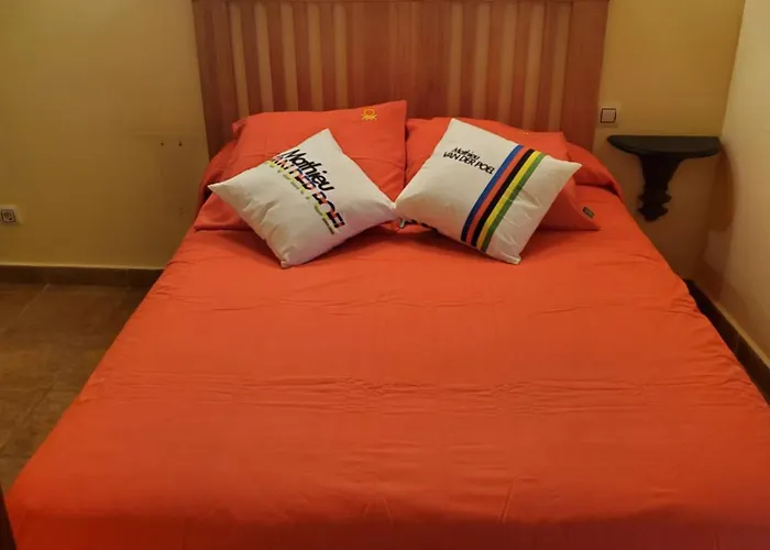 El Hogar Del Ciclista 펜션